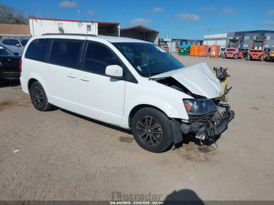 Dodge Caravan 2018 2C4RDGEG4JR334890