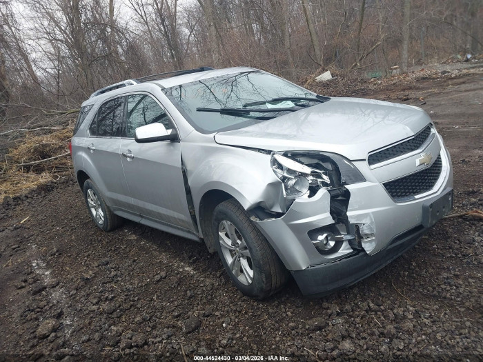 Chevrolet Equinox 2012 VIN 2GNFLFE58C6290337