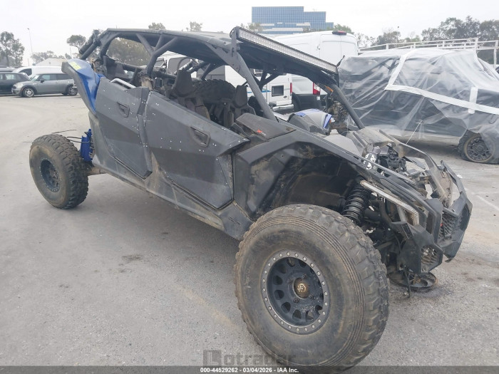 Can-am/ brp Maverick 2020 VIN 3JBVNAV29LK000151