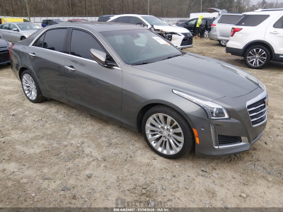 Cadillac Cts 2016 1G6AY5SS9G0119784