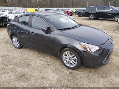 Scion Ia 2016 3MYDLBZV5GY140517
