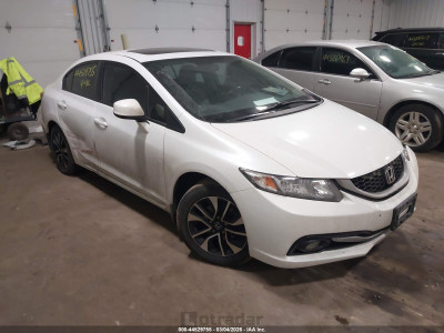 Honda Civic 2013 19XFB2F97DE217225