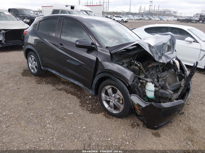Honda Hr-v 2017 3CZRU5H34HG702718
