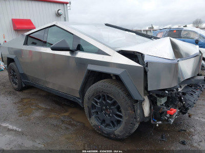 Tesla Cybertruck 2024 7G2CEHEDXRA012481
