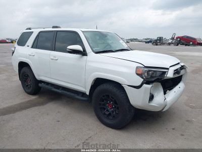 Toyota 4runner 2024 JTENU5JR8R6299912