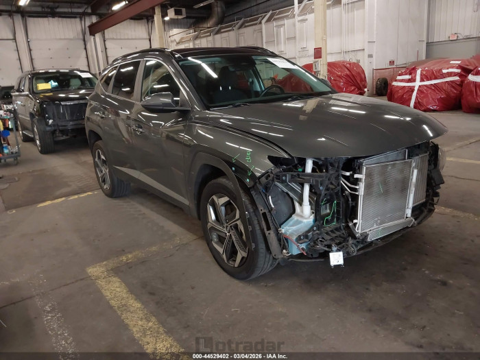 Hyundai Tucson 2022 VIN KM8JFCA10NU049979