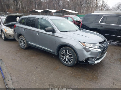 Mitsubishi Outlander 2017 JA4AD2A3XHZ061578