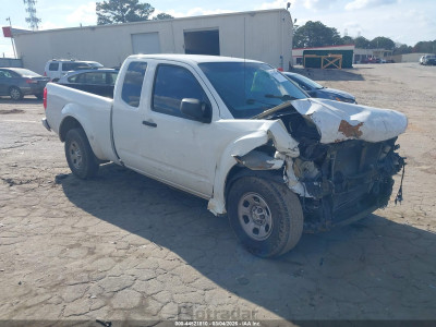 Nissan Navara (frontier) 2016 1N6BD0CT9GN756844