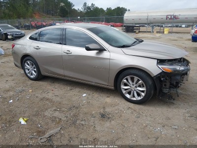Chevrolet Malibu 2022 VIN 1G1ZD5ST3NF147572