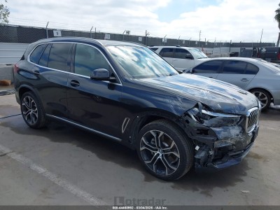 BMW X5 2022 VIN 5UXCR6C0XN9M11361