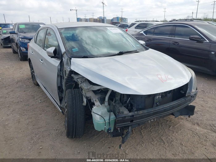 Nissan Sentra 2017 VIN 3N1AB7AP4HY360539