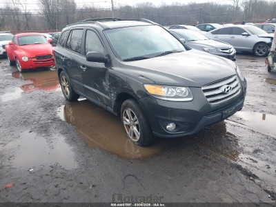 Hyundai Santa fe 2012 VIN 5XYZKDAG4CG110455