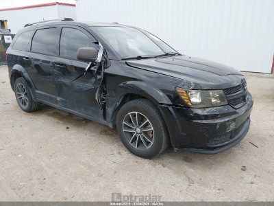 Dodge Journey 2017 VIN 3C4PDCAB2HT630122