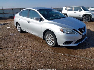 Nissan Sentra 2016 VIN 3N1AB7AP9GL675901