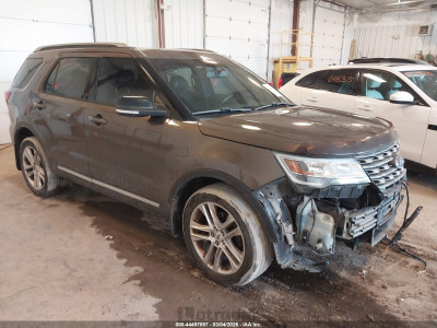 Ford Explorer 2016 1FM5K8D81GGC75078