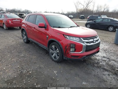 Mitsubishi Outlander 2020 VIN JA4AR3AU1LU004269