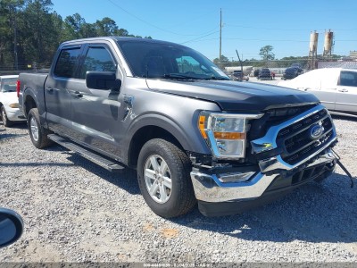 Ford F-150 2021 VIN 1FTEW1CPXMFA98203