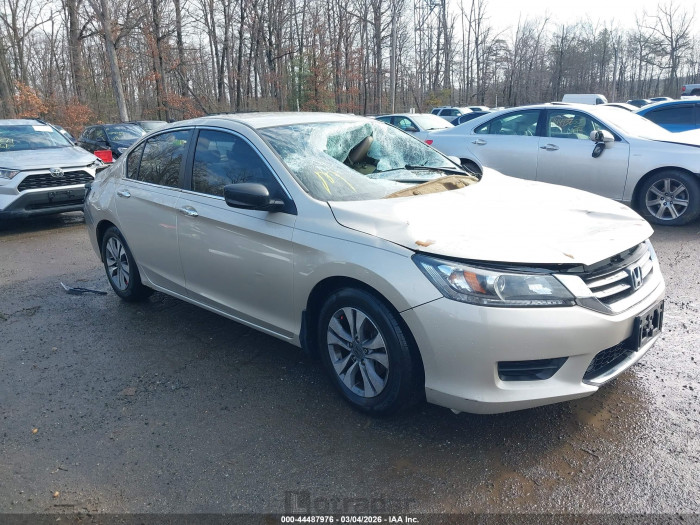 Honda Accord 2015 VIN 1HGCR2F36FA216651