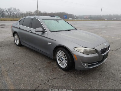 BMW 5er 2012 WBAFU7C5XCDU65586