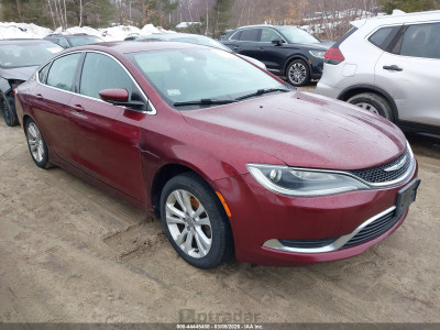Chrysler 200 2015 1C3CCCABXFN640755