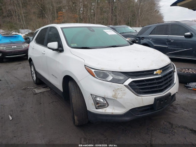 Chevrolet Equinox 2021 3GNAXUEVXML348142