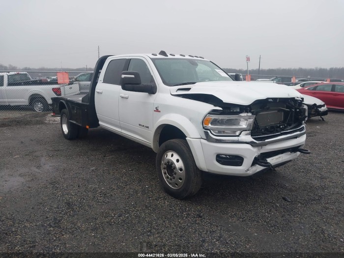 Ram 4500 2023 VIN 3C7WRLEL3PG531447
