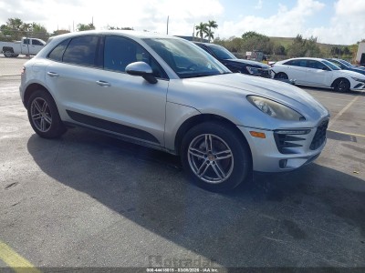 Porsche Macan 2017 WP1AA2A5XHLB04351
