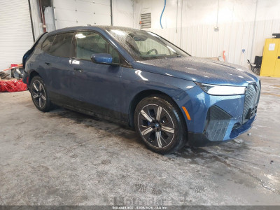 BMW Ix 2025 WB523CF02SCU47905