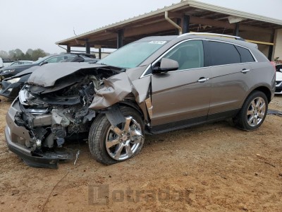 Cadillac Srx perfor 2012 3GYFNBE31CS561034