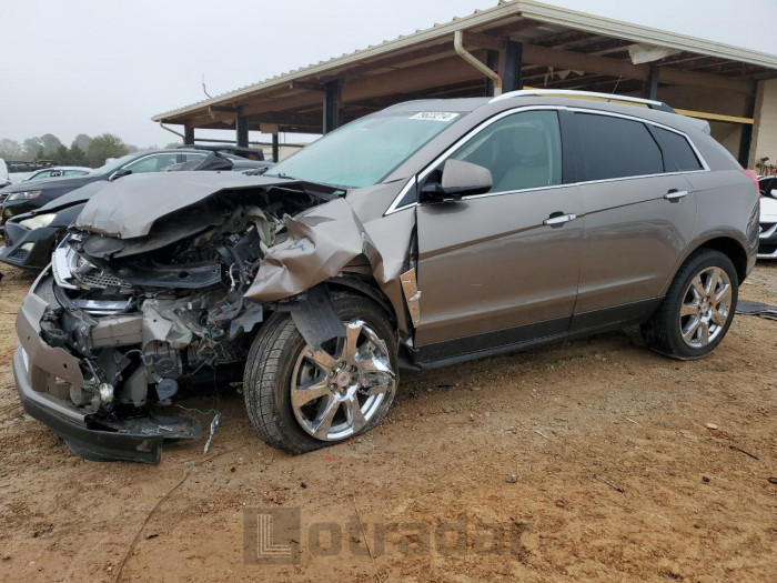 Cadillac Srx perfor 2012 VIN 3GYFNBE31CS561034