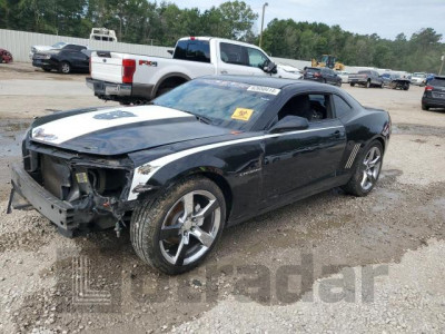 Chevrolet Camaro 2013 2G1FF1E34D9109888