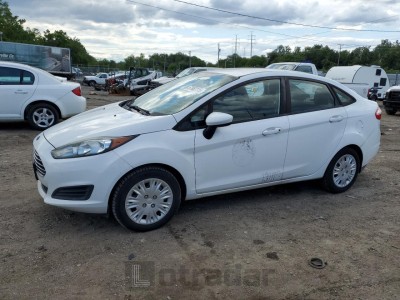 Ford Fiesta 2014 VIN 3FADP4AJ6EM145744
