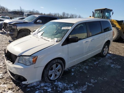 Dodge Caravan 2013 2C4RDGBG4DR723666
