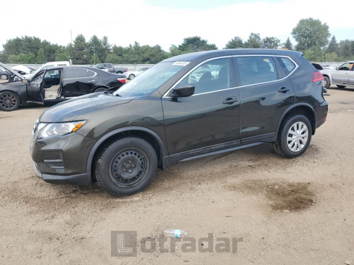 Nissan Rogue 2017 VIN 5N1AT2MV9HC780938
