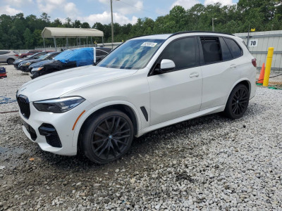 BMW X5 2022 5UXCR4C08N9L90207