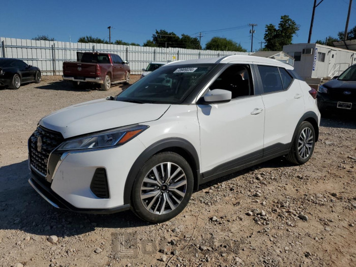 Nissan Kicks 2023 VIN 3N1CP5CV2PL559644