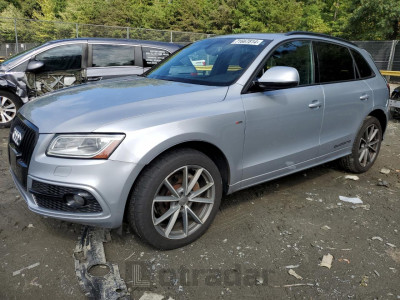Audi Q5 2016 WA1D7AFP7GA060637