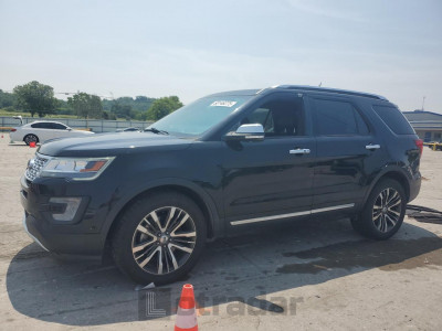 Ford Explorer 2017 1FM5K8HT8HGD83827