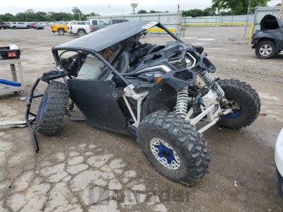 Can-am Sidebyside 2023 VIN 3JBVXAV2XPE000786