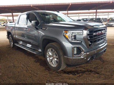 Gmc Sierra 1500 2021 VIN 1GTU9DED2MZ121365