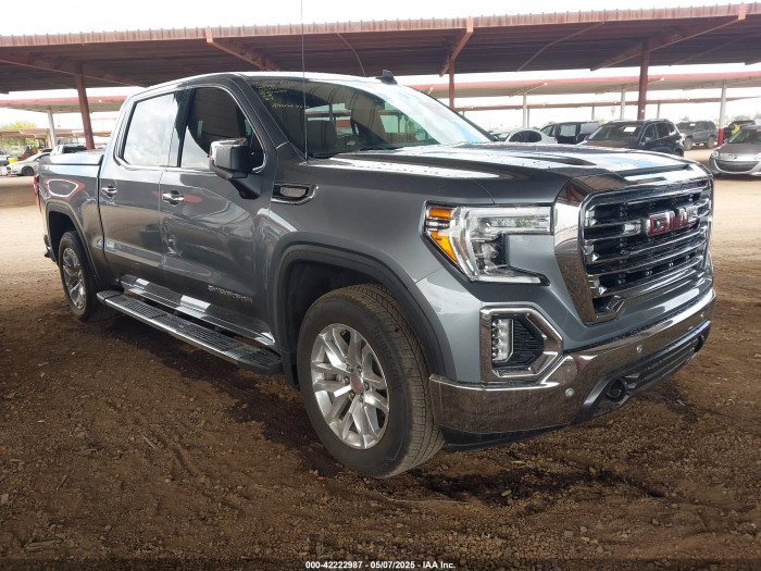 Gmc Sierra 1500 2021 VIN 1GTU9DED2MZ121365