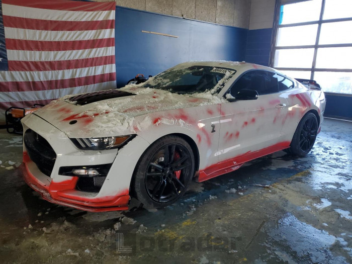 Ford Mustang 2020 VIN 1FA6P8SJ7L5503032