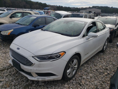 Ford Fusion 2017 3FA6P0LU5JR163528
