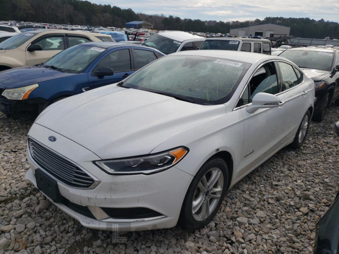 Ford Fusion 2017 VIN 3FA6P0LU5JR163528