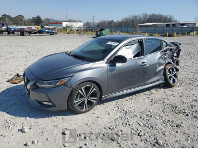 Nissan Sentra 2023 3N1AB8DV8PY260376