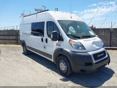 Ram Promaster 2500 2021 VIN 3C6LRVDG3ME548697