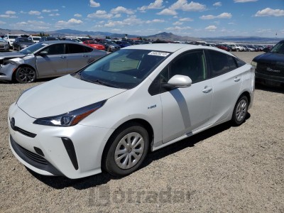 Toyota Prius nigh 2022 VIN JTDKAMFU3N3164419