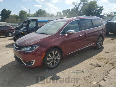 Chrysler Pacifica 2017 2C4RC1GGXHR804718