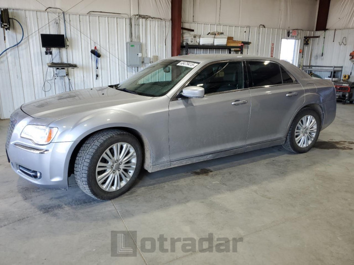 Chrysler 300 2014 VIN 2C3CCARG7EH381458