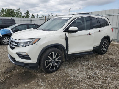 Honda Pilot 2017 5FNYF6H92HB500018